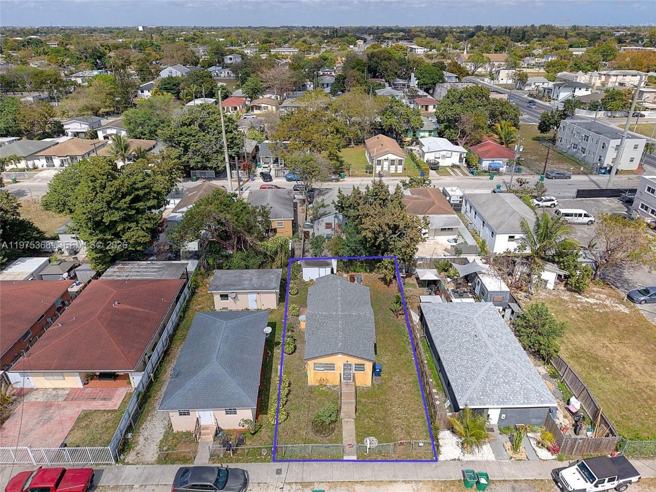 1733 NW 66th St, Miami, FL 33147 Photo