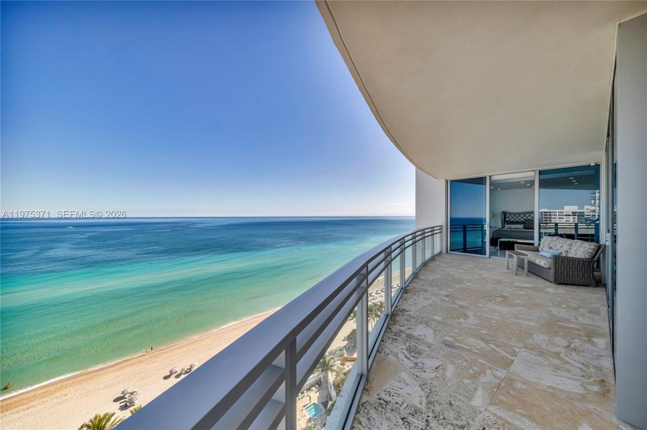 3535 S Ocean Dr, Unit 1602, Hollywood, FL 33019 Photo