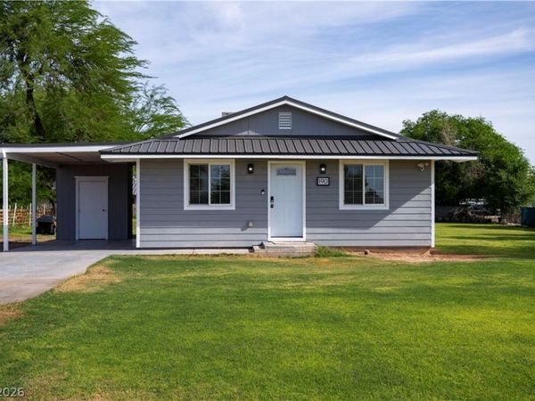 190 Robbin Avenue, Overton, NV 89040