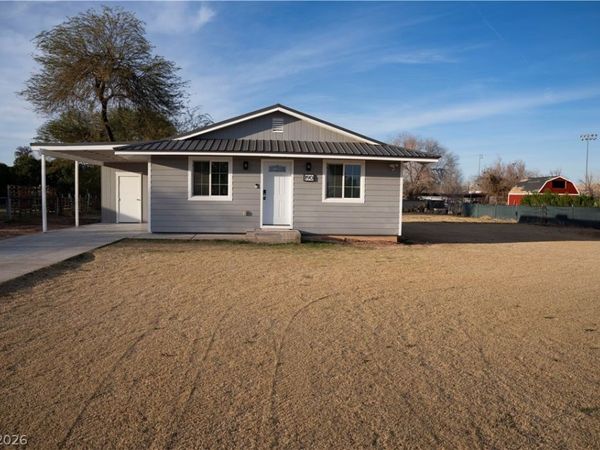 190 Robbin Avenue , Overton, NV 89040