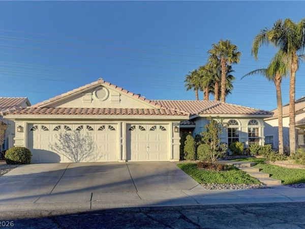 7832 Villa Finestra Drive, Las Vegas, NV 89128