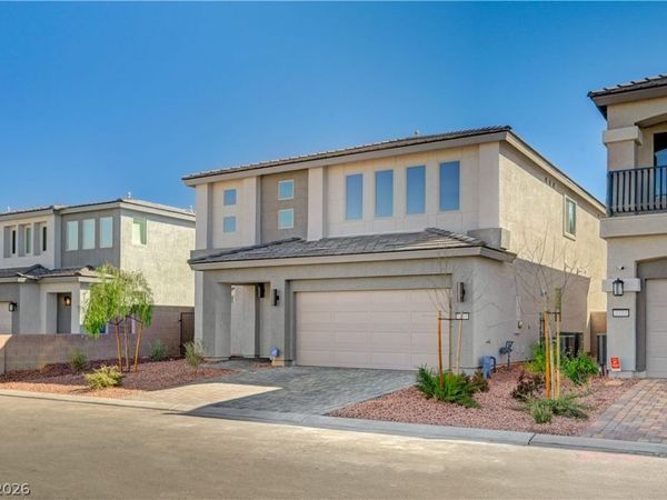 7769 Vibrant Peak Avenue , Las Vegas, NV 89113