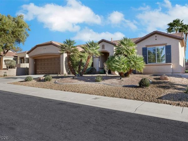 2833 Winslow Springs Drive , Henderson, NV 89052
