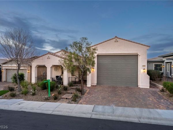 512 Heritage Bridge Avenue, Henderson, NV 89011