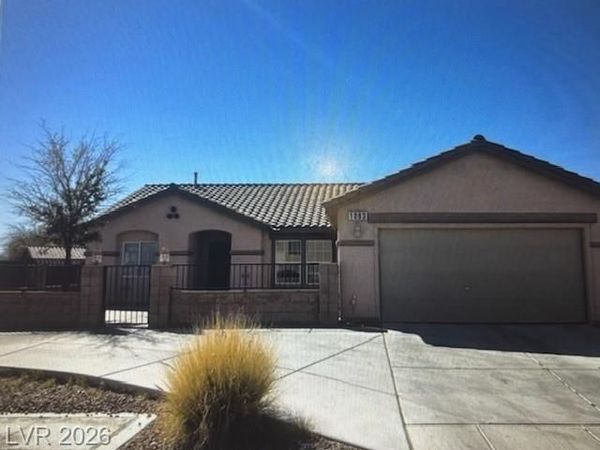 1083 Sterling Peak Street , Las Vegas, NV 89110