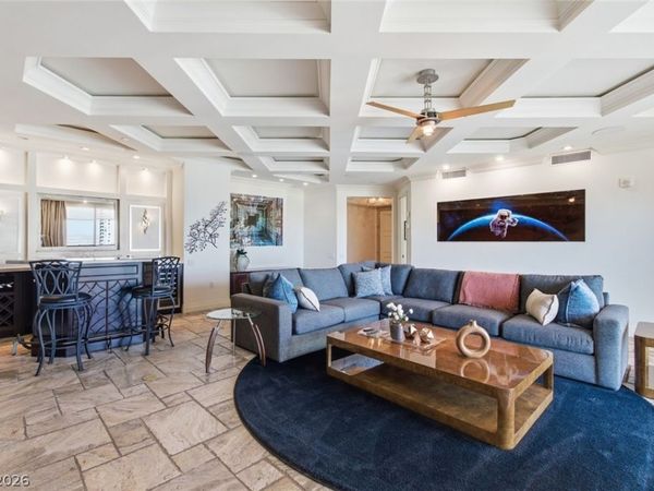 2777 Paradise Road, Unit 3501, Las Vegas, NV 89109