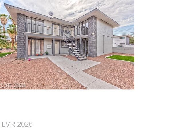 3381 Athens Street, Unit 4, Las Vegas, NV 89169