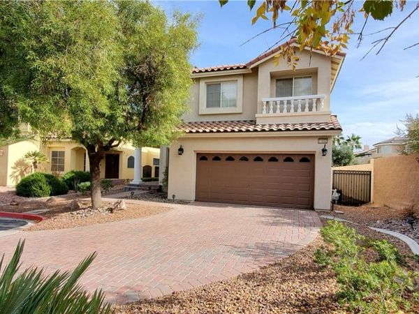 11032 Fintry Hills Street, Las Vegas, NV 89141