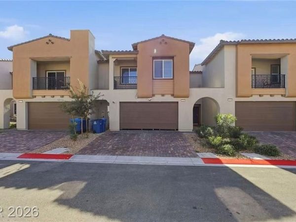 3289 Vasco Falls Avenue, Henderson, NV 89044