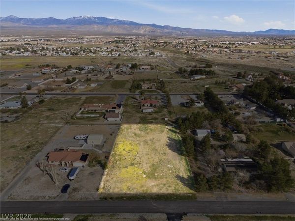 1461 Silver Peak Avenue , Pahrump, NV 89048