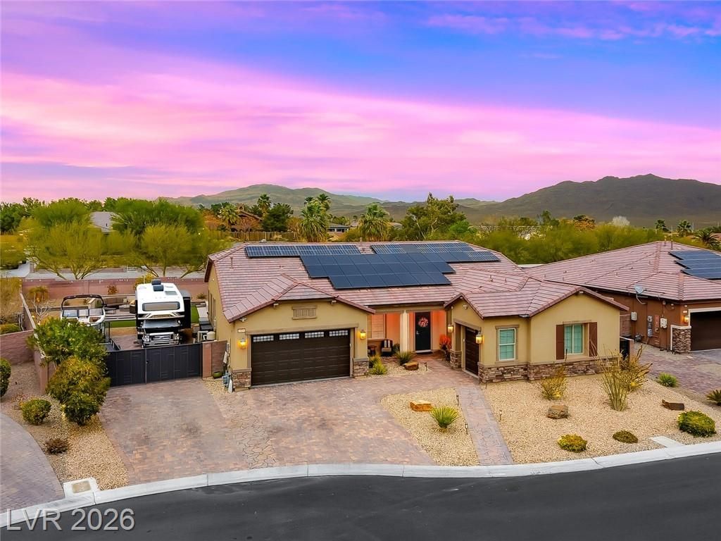 9818 Blistering Sun Avenue, Las Vegas, NV 89149 Main Photo