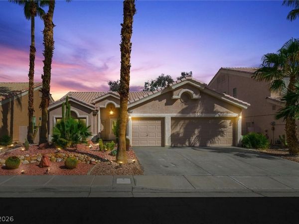 4354 Summers Shade Street, Las Vegas, NV 89147