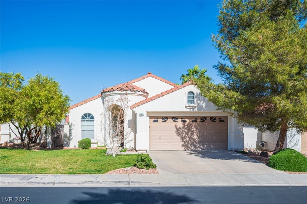 1832 Vista Pointe Avenue, Henderson, NV 89012 Main Photo