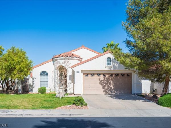 1832 Vista Pointe Avenue, Henderson, NV 89012