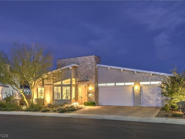 2162 Monte Bianco Place , Henderson, NV 89044