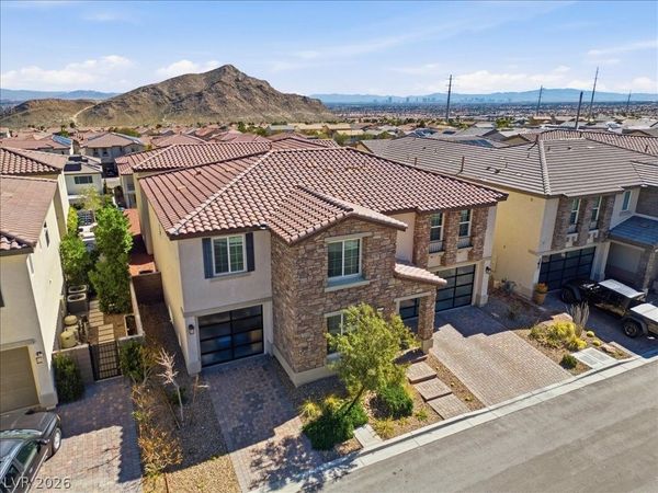 4522 Amazing View Street, Las Vegas, NV 89129