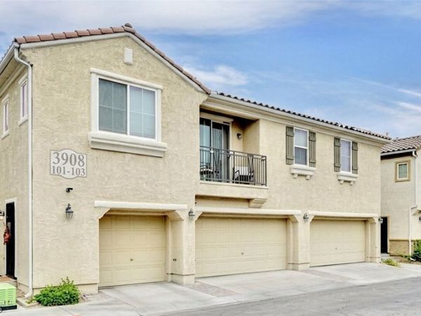 3908 Sweet Pine Street , Unit 102, Las Vegas, NV 89108