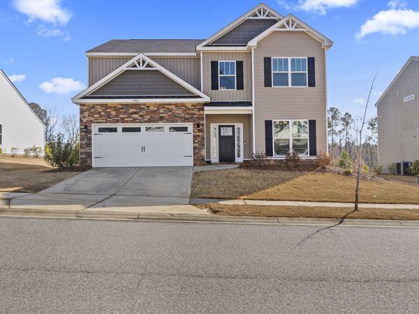 1263 Gregory Landing Drive, North Augusta, SC 29860