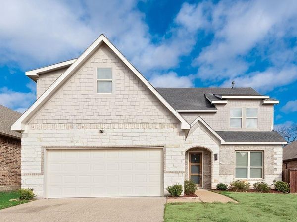 1708 Prestwick Lane, Ennis, TX 75119