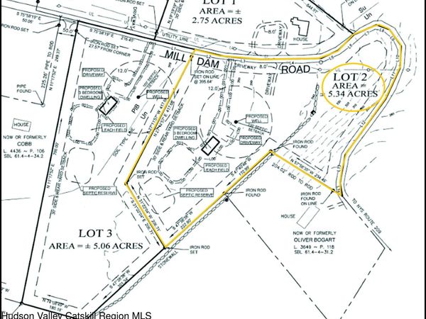 139 Mill Dam Road, Stone Ridge, NY 12484