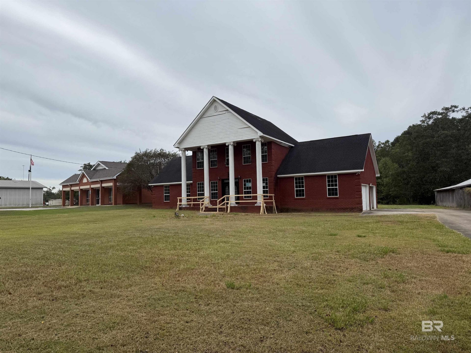 99 Cemetery Street, Uriah, AL 36480 Main Photo