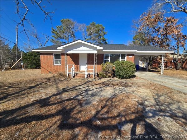 1401 Morrison Avenue , Spring Lake, NC 28390