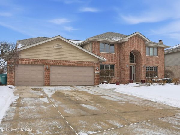 17050 Kerry Avenue , Orland Park, IL 60467
