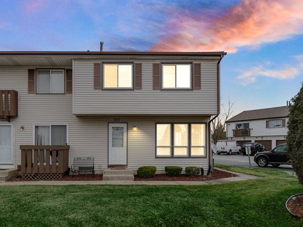 20162 S Fairwood Court, Frankfort, IL 60423