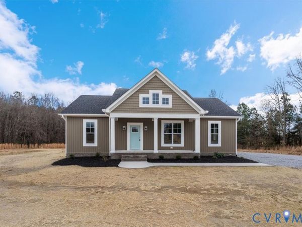4522 Old Stage Road, Lawrenceville, VA 23868