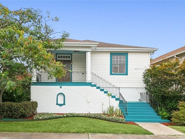 4500 S ROCHEBLAVE Street , New Orleans, LA 70125