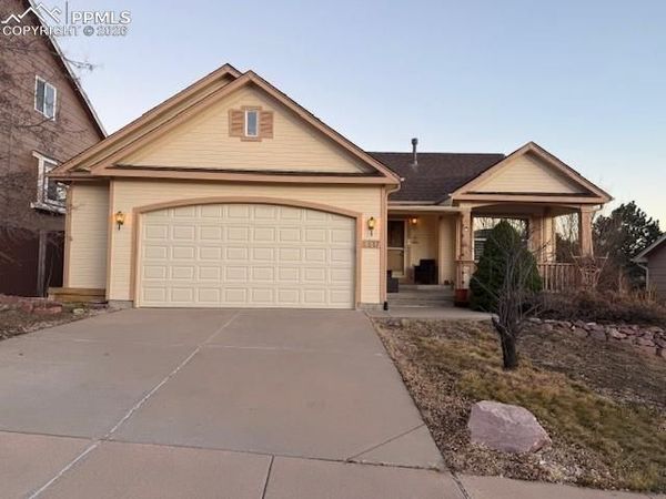 6517 Whistle Bay Drive, Colorado Springs, CO 80923