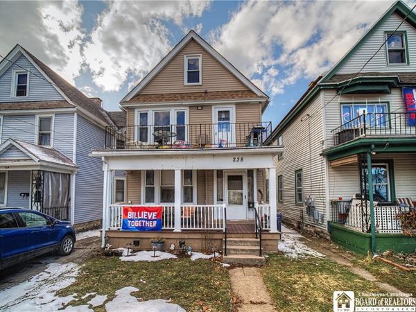 238 Barton Street , Buffalo, NY 14213
