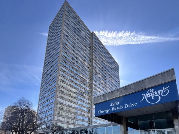 4800 S Chicago Beach Drive, Unit 2006S, Chicago, IL 60615