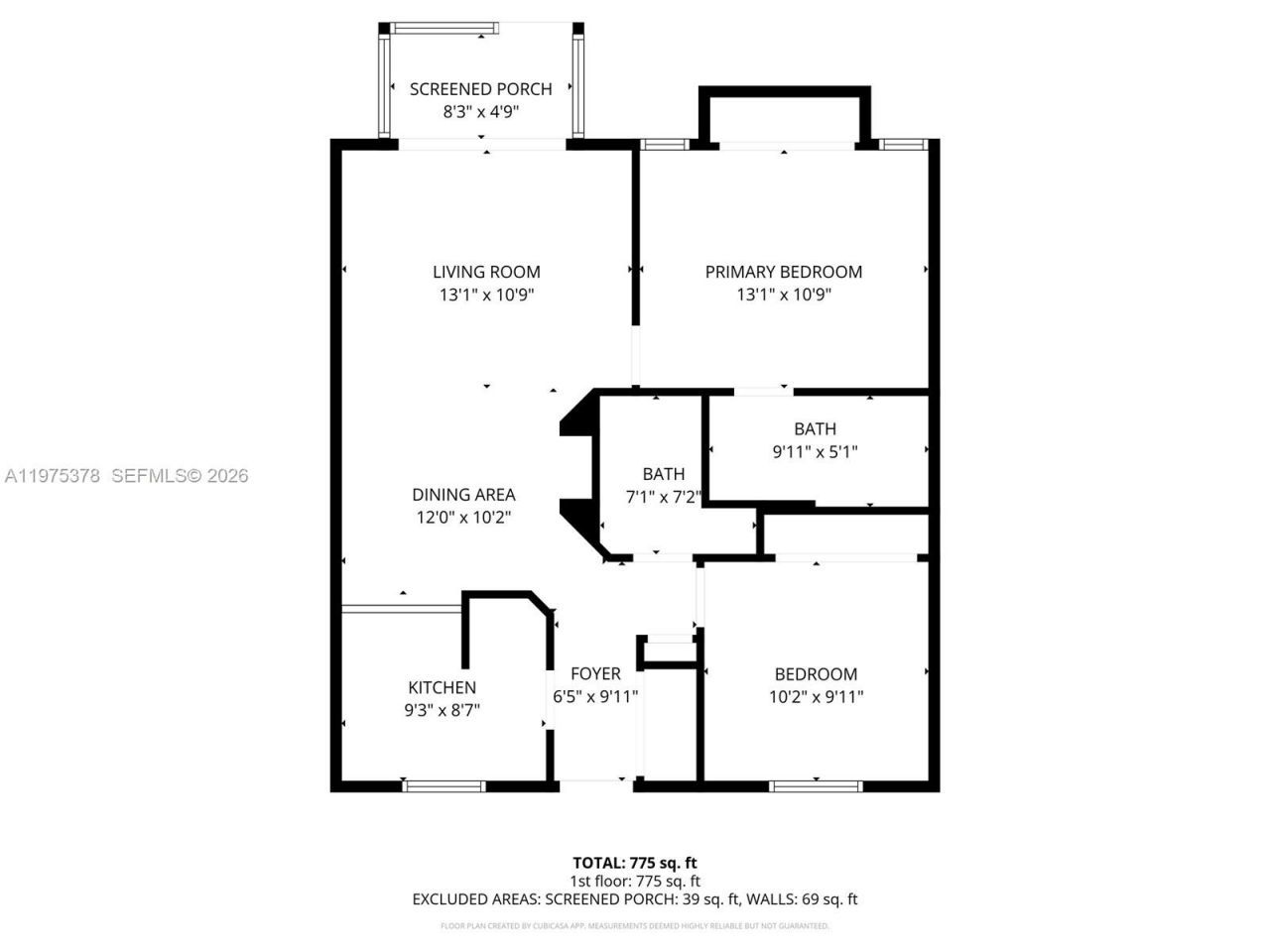 879 Twin Lakes Dr, Unit 1-B, Coral Springs, FL 33071 Photo