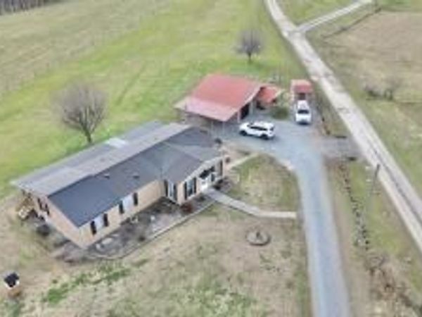 355 Clover Hill Road, Ewing, KY 41039