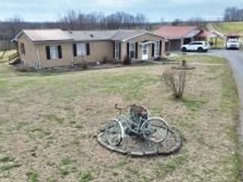 355 Clover Hill Road, Ewing, KY 41039 Photo 2