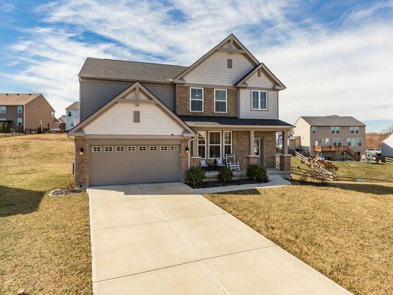 431 Tate Court, Union, KY 41091 Photo 2