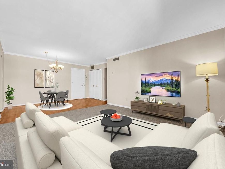 1570 The Fairway, Unit 411 E, Jenkintown, PA 19046 Main Photo