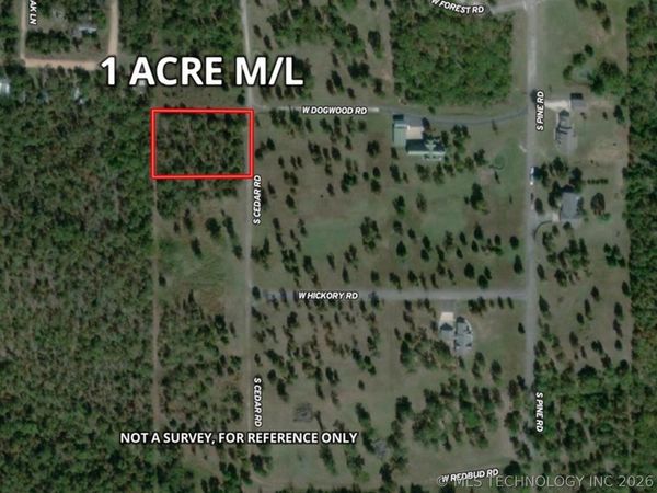 36457 S Cedar Road , Park Hill, OK 74451