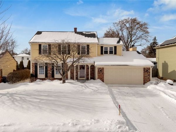 153 Patton Place , Buffalo, NY 14221