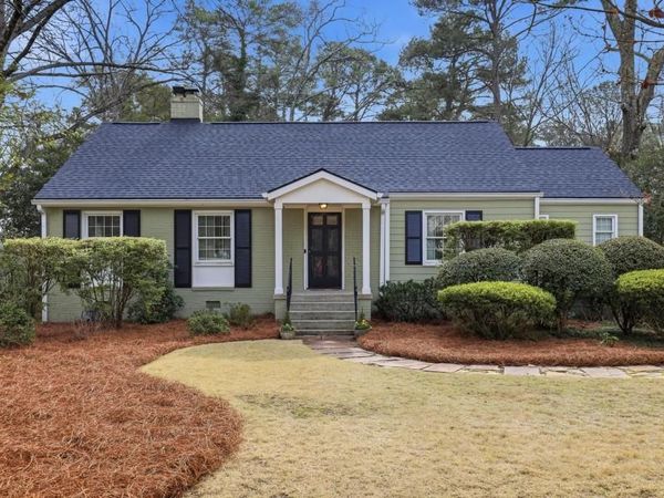 2993 Dale Drive , Atlanta, GA 30305