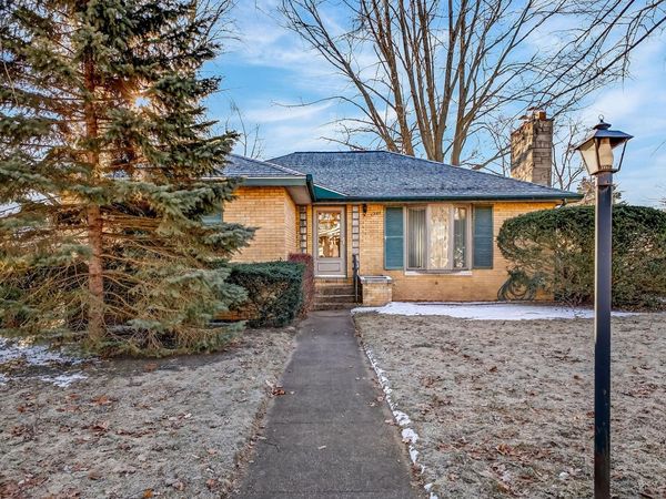 1201 Mills Avenue, Muskegon, MI 49445