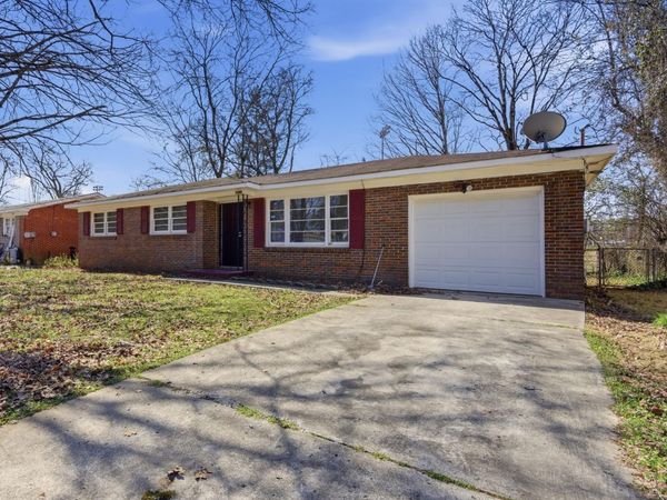 4816 Lumary Drive NW, Huntsville, AL 35810