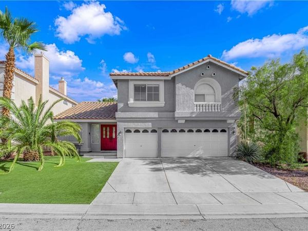 10106 Walhalla Plateau Court , Las Vegas, NV 89148