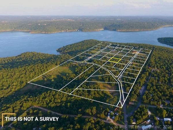 15856 W Dogwood Road , Park Hill, OK 74451