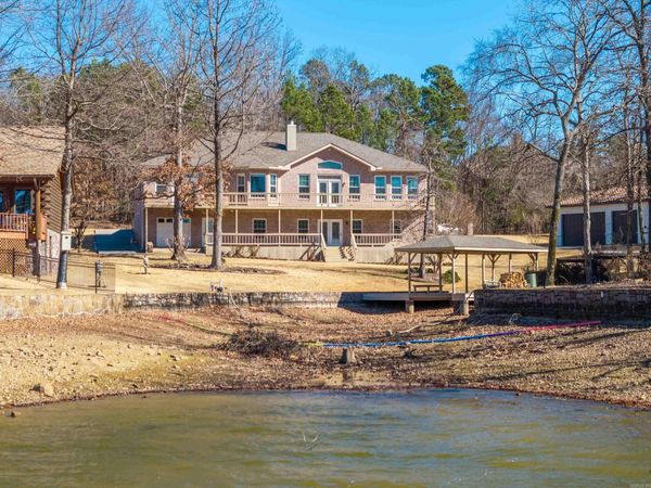 128 Waterview Dr , Hot Springs National Park, AR 71913