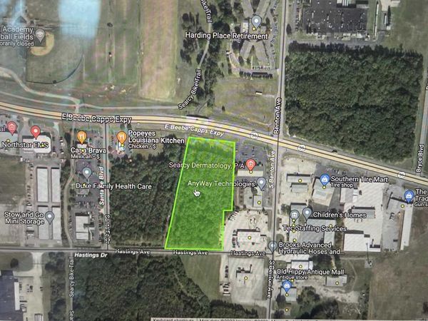 000 E Beebe Capps Expressway , Searcy, AR 72143