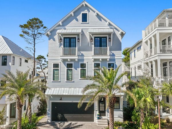63 Grande Pointe Drive, Inlet Beach, FL 32461