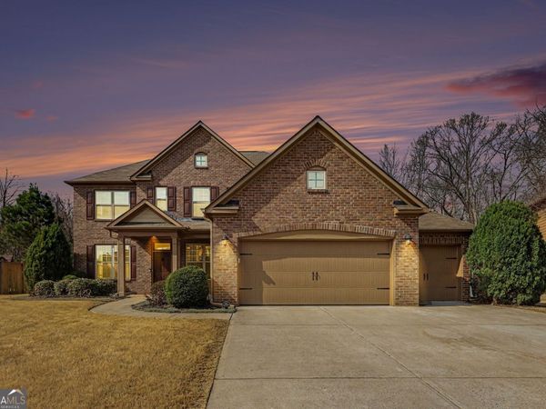 6645 Bentley Ridge Drive, Cumming, GA 30040