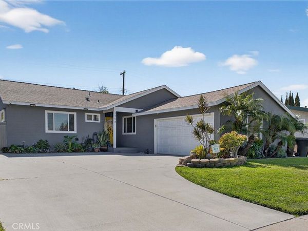 1758 W Siva, Anaheim, CA 92804